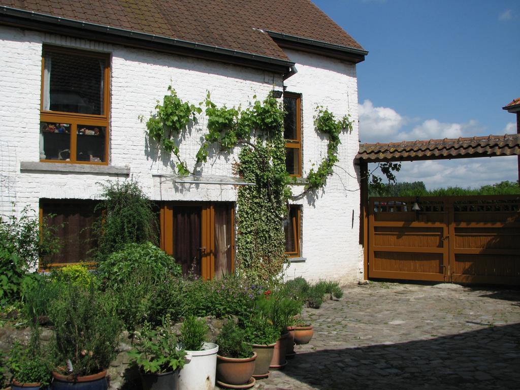 Huis Van Rooi Sint-Agatha-Rode Extérieur photo