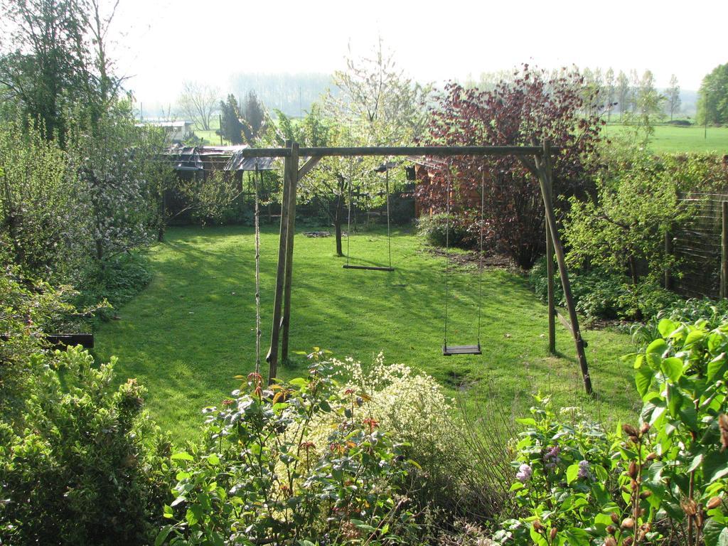 Huis Van Rooi Sint-Agatha-Rode Extérieur photo