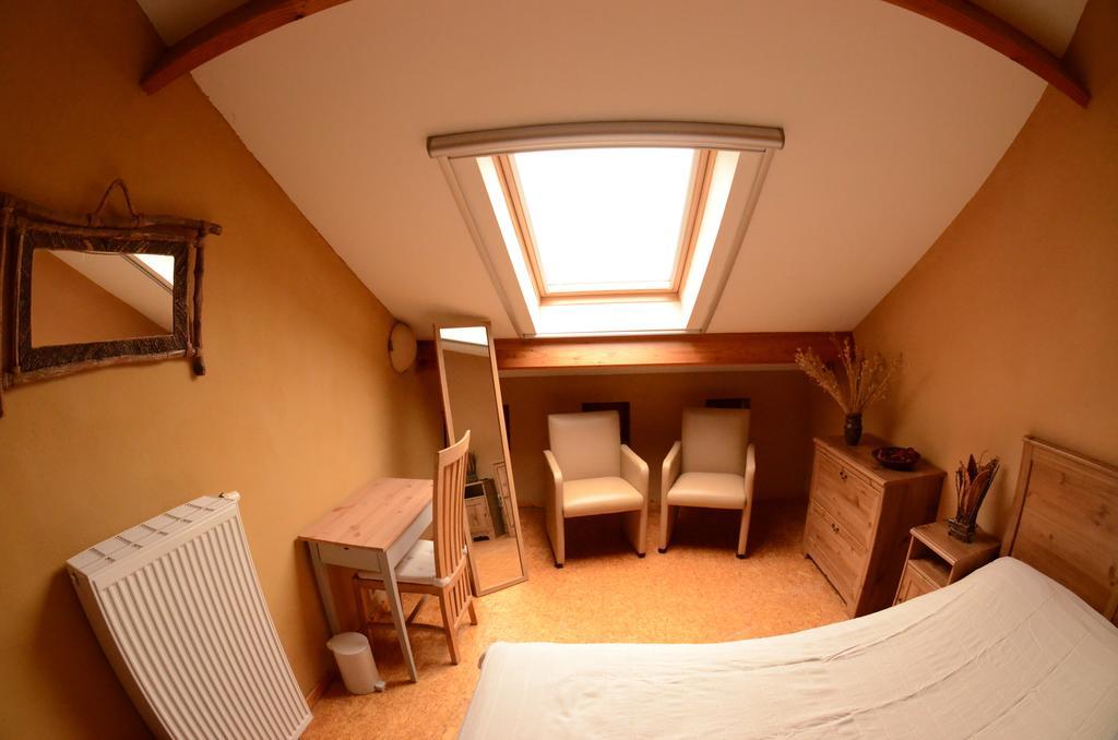 Huis Van Rooi Sint-Agatha-Rode Extérieur photo