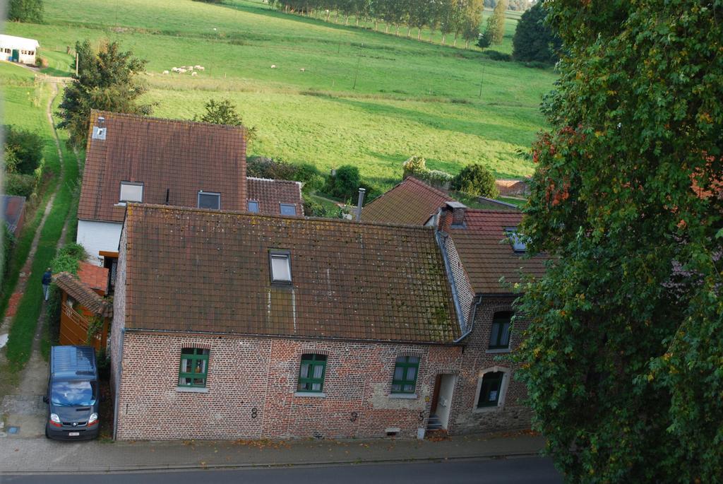 Huis Van Rooi Sint-Agatha-Rode Extérieur photo