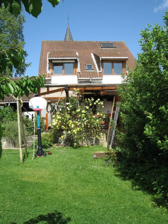 Huis Van Rooi Sint-Agatha-Rode Extérieur photo